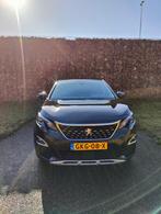 ✅ incl garantie! Peugeot 3008 1.2 Puretech Allure Business, Auto's, Peugeot, 1199 cc, Zwart, Leder, 690 kg