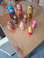 Matroesjka poppen set, Antiek en Kunst, Ophalen
