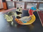 Abraham Palatnik dieren set, Antiek en Kunst, Ophalen