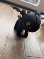 Tandloze knuffel - How to Train Your Dragon, Ophalen of Verzenden, Zo goed als nieuw, Overige typen