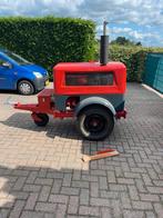 Diesel compressor, Doe-het-zelf en Verbouw, Compressors, 100 liter of meer, Ophalen, 6 tot 10 bar
