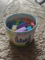 Woezel en pip houten blokken, Ophalen, Zo goed als nieuw