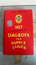 Het ongemakkelijke dagboek van Henry K. Larsen, Ophalen of Verzenden, Zo goed als nieuw, Susin Nielsen
