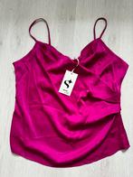 Nieuw Shoeby x Fred top roze maat L, Verzenden, Maat 42/44 (L), Nieuw, Zonder mouw