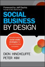 Dion Hinchcliffe Social Business by Design, Ophalen of Verzenden, Nieuw, Economie en Marketing