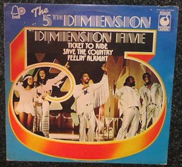 The 5th Dimension – Dimension Five 1970 LP1574 beschikbaar voor biedingen