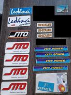 Stickers leovinci showa sito breil citypower, Motoren, Accessoires | Stickers, Ophalen of Verzenden