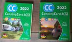 ACSI Camping Card camping gids 2022 deel 1 en 2, Boeken, Reisgidsen, Overige merken, Gelezen, Campinggids, Ophalen of Verzenden