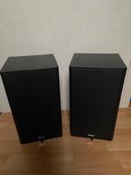 2x Vintage High-End Magnat MSP 70 speakers, Audio, Tv en Foto, Luidsprekers, Front, Rear of Stereo speakers, Magnat, Gebruikt