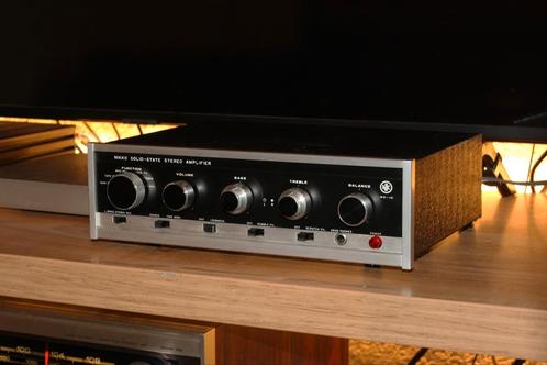 Nikko TRM-40 IC
versterker, Audio, Tv en Foto, Versterkers en Receivers, Zo goed als nieuw, Minder dan 60 watt, Overige merken