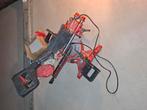 zie foto voor merk etc., Doe-het-zelf en Verbouw, Gereedschap | Zaagmachines, Ophalen, Zo goed als nieuw, 1200 watt of meer