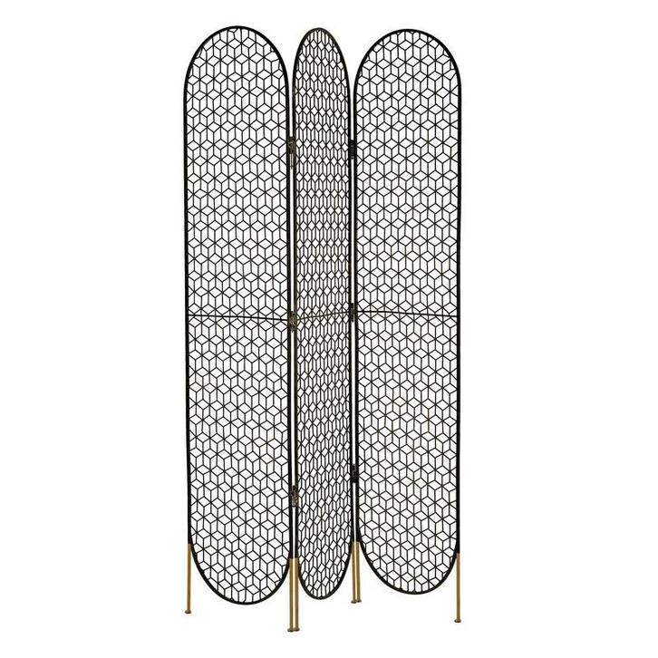 Pols Potten kamerscherm, Huis en Inrichting, Woonaccessoires | Kamerschermen, Zo goed als nieuw, Ophalen