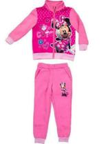 Minnie Mouse Joggingpak FR - Maat 128, Kinderen en Baby's, Kinderkleding | Maat 128, Nieuw, Meisje, Ophalen of Verzenden, Setje