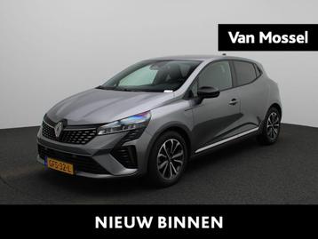 Renault Clio TCe 90 GPF techno | Navigatie | Achteruitrijcam beschikbaar voor biedingen