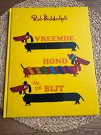 Rob Biddulph - Vreemde hond in de bijt, Ophalen of Verzenden, Zo goed als nieuw, Rob Biddulph, Prentenboek