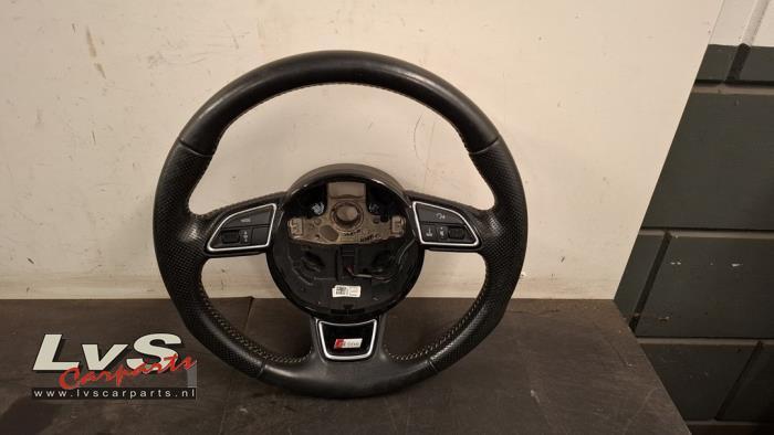 Stuurwiel van een Audi Q5, Auto-onderdelen, Besturing, Audi, Gebruikt, 3 maanden garantie, Ophalen of Verzenden
