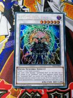 Archfiend's Call - Secret Rare FIGA - Yu-Gi-Oh, Ophalen of Verzenden, Zo goed als nieuw, Foil