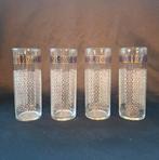 Vintage MCM 'Highball' Glazen, Verzamelen, Glas en Borrelglaasjes, Ophalen of Verzenden, Zo goed als nieuw