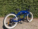 Michael Blast greaser springer ebike - blastbikes, Ophalen, Cruiser, Aluminium, Zo goed als nieuw