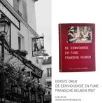 Eerste druk | De eenvoudige en fijne Fransche keuken 1907, Ophalen of Verzenden, Zo goed als nieuw, Frankrijk