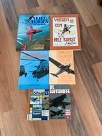 Boeken over vliegtuigen, Ophalen of Verzenden, Gelezen