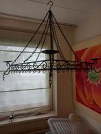 Wildrek / Keukenrek met kaarsenstandaard, Ophalen, Gebruikt, Metaal, Landelijk