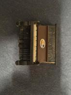 Vintage metalen piano puntenslijper, van playme., Ophalen