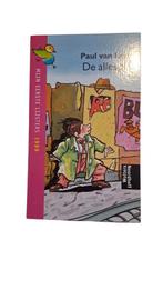 Paul van Loon  - De allesdief, Ophalen of Verzenden, Zo goed als nieuw, Paul van Loon, Fictie