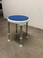 In hoogte verstelbare douchekruk met draai zitting, Diversen, Ophalen of Verzenden, Nieuw