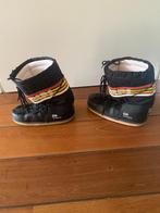 Snowboots, Kleding | Heren, Schoenen, Verzenden, Zwart, Boots, Zo goed als nieuw