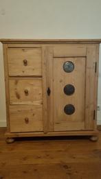 spekkast of commode, Ophalen, Gebruikt, 25 tot 50 cm, 100 tot 150 cm