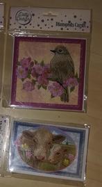 Dot & Do pakketten EN diamond painting kaarten maken, Ophalen of Verzenden, Zo goed als nieuw, Overige thema's, Overige typen