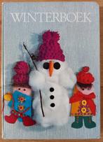 Winterboek/puzzelboek/knutselboek en verhalen uit 1970, Boeken, Gelezen, Jonneke Krans, Ophalen of Verzenden