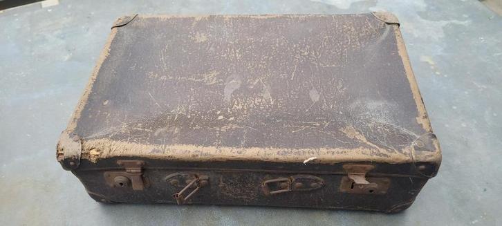 oud naaikoffertje  uit 1938, Antiek en Kunst, Antiek | Boeken en Bijbels, Ophalen of Verzenden