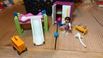 Playmobil kinderkamer met hoogslaper - 5579, Ophalen of Verzenden, Zo goed als nieuw, Complete set