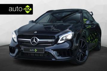 Mercedes-Benz GLA-klasse AMG 45 4MATIC / Panorama / Aero spo beschikbaar voor biedingen