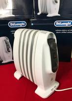 De'Longhi olie radiator-hoogefficiënt,energiezuinig,alsnieu, Huis en Inrichting, Kachels, Kolomkachel, Gebruikt, Elektrisch, Ophalen of Verzenden