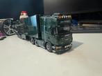 Scania Klinkspoor Transport, Hobby en Vrije tijd, Modelauto's | 1:50, Ophalen of Verzenden, Zo goed als nieuw, Bus of Vrachtwagen