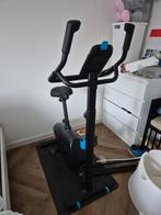 Domyos 900 Hometrainer - Bluetooth & App Connectie, Ophalen, Zo goed als nieuw, Hometrainer
