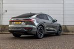 Audi Q8 Sportback e-tron 50 340pk Quattro S Edition 95 kWh |, Auto's, Audi, Automaat, 12 maanden, Zwart, 95 kWh