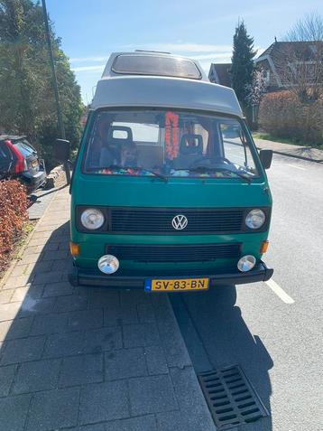 Vw t3 westfalia Joker 1.6 TD beschikbaar voor biedingen