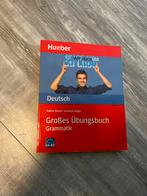 Hueber Duits Grammatica Oefenboek A2-B2, Boeken, Ophalen of Verzenden, Alpha, Zo goed als nieuw, Niet van toepassing