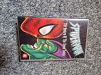 Spiderman VHS videoband the return of the green goblin, Tekenfilms en Animatie, Alle leeftijden, Ophalen of Verzenden, Tekenfilm