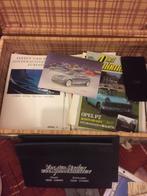 Partij autoboeken, tijdschriften folders Opel, Boeken, Auto's | Folders en Tijdschriften, Opel, Zo goed als nieuw, Ophalen