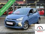 Hyundai i10 1.2i FIFA STOEL+STUURVERWARM. CRUISE VOL OPTIES, Voorwielaandrijving, Stof, Gebruikt, 916 kg