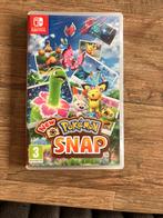 New Pokémon Snap, Ophalen, 1 speler, Zo goed als nieuw, Vanaf 3 jaar
