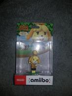 Animal crossing Amiibo Isabelle, Nieuw, Vanaf 3 jaar, Ophalen of Verzenden, 1 speler