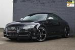 Audi TT 2.0 T TTS Coupe Quattro Automaat, 272pk, Leder, Led, Auto's, TT, Gebruikt, 4 cilinders, 1984 cc