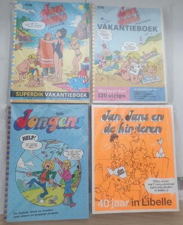 52 x Jan Jans en de kinderen Specials beschikbaar voor biedingen