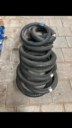 Scooter/brommer banden Diverse maten en merken, Ophalen, Gebruikt